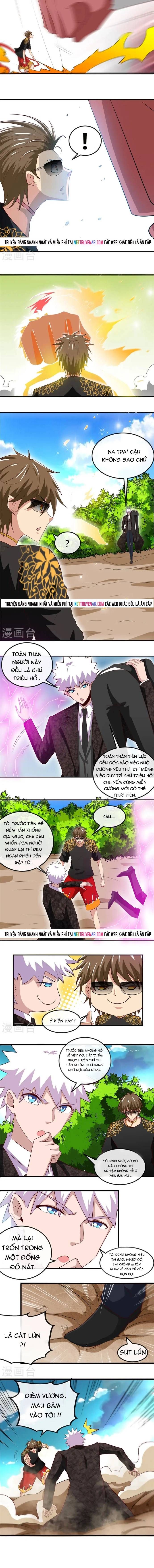 đọc truyện Địa Ngục Này Ta Mở Ra Đấy Chương 468 ảnh 5 tại Thiên Thai Truyện