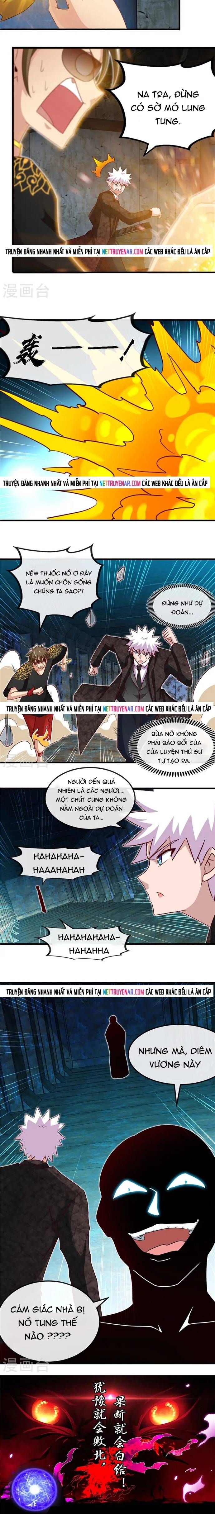 đọc truyện Địa Ngục Này Ta Mở Ra Đấy Chương 468 ảnh 7 tại Thiên Thai Truyện