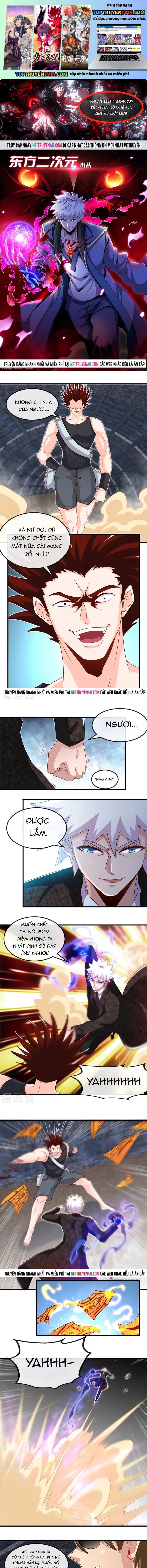 đọc truyện Địa Ngục Này Ta Mở Ra Đấy Chương 469 ảnh 3 tại Thiên Thai Truyện