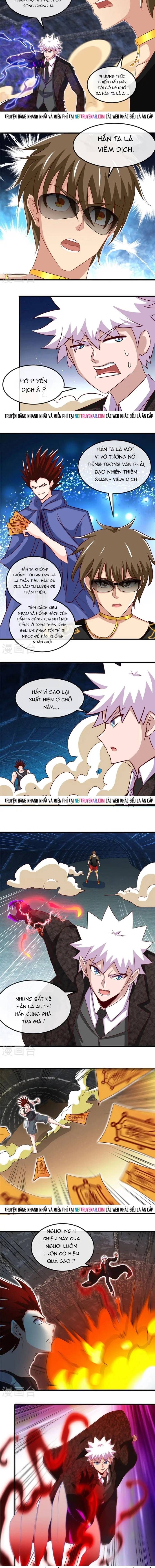 đọc truyện Địa Ngục Này Ta Mở Ra Đấy Chương 469 ảnh 4 tại Thiên Thai Truyện