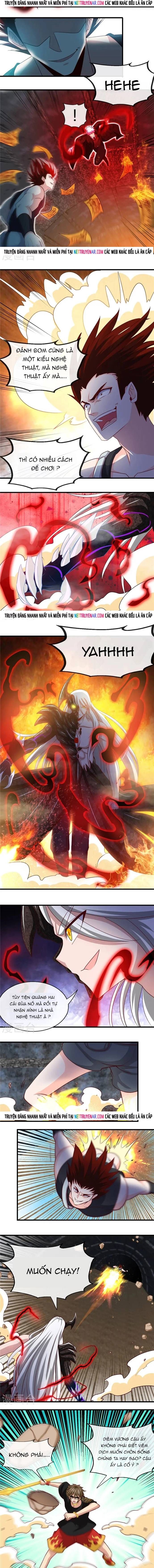 đọc truyện Địa Ngục Này Ta Mở Ra Đấy Chương 469 ảnh 5 tại Thiên Thai Truyện