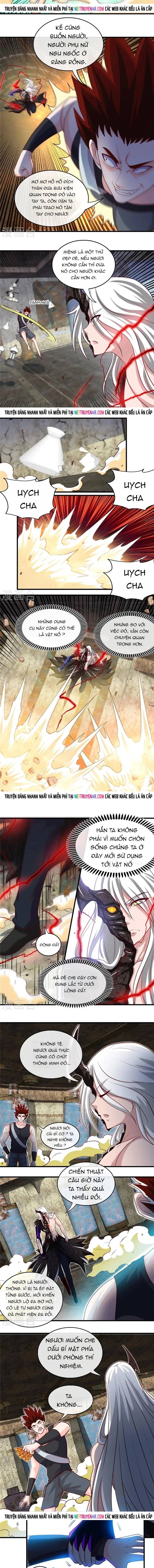 đọc truyện Địa Ngục Này Ta Mở Ra Đấy Chương 469 ảnh 6 tại Thiên Thai Truyện