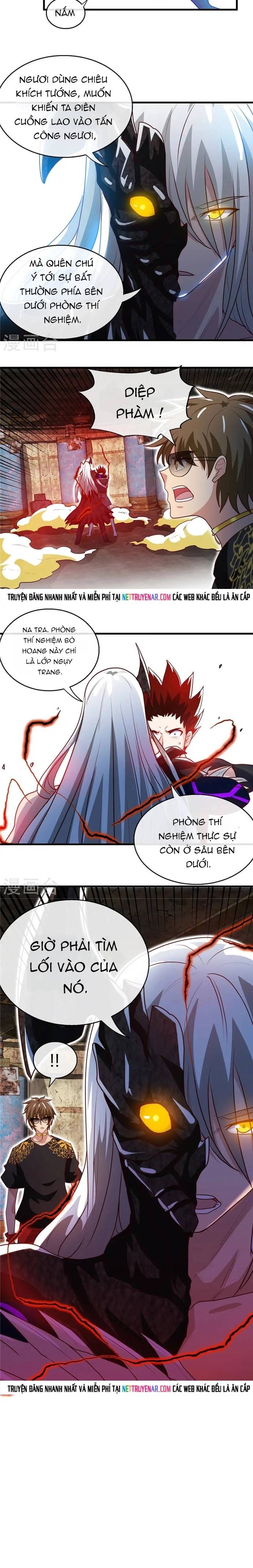 đọc truyện Địa Ngục Này Ta Mở Ra Đấy Chương 469 ảnh 7 tại Thiên Thai Truyện