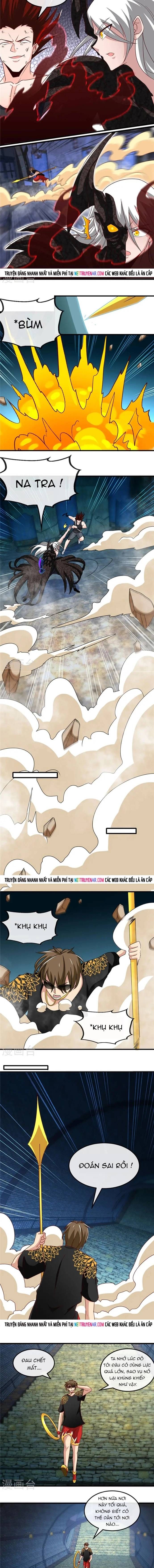 đọc truyện Địa Ngục Này Ta Mở Ra Đấy Chương 470 ảnh 4 tại Thiên Thai Truyện