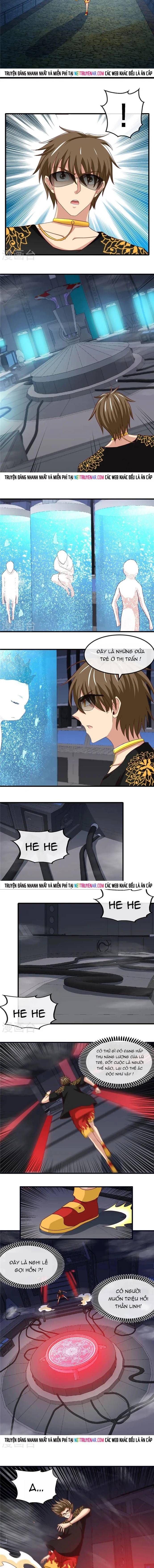 đọc truyện Địa Ngục Này Ta Mở Ra Đấy Chương 470 ảnh 5 tại Thiên Thai Truyện