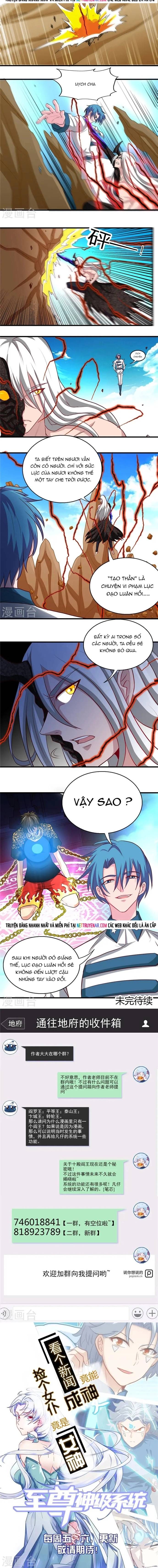 đọc truyện Địa Ngục Này Ta Mở Ra Đấy Chương 471 ảnh 7 tại Thiên Thai Truyện