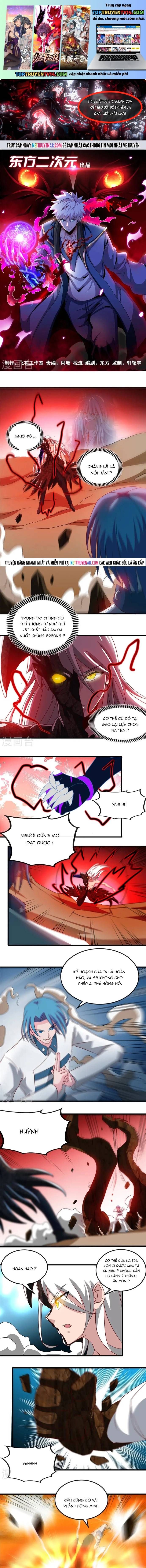 đọc truyện Địa Ngục Này Ta Mở Ra Đấy Chương 472 ảnh 3 tại Thiên Thai Truyện