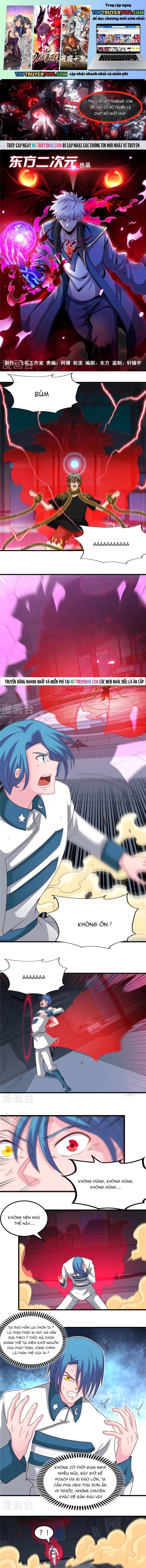 đọc truyện Địa Ngục Này Ta Mở Ra Đấy Chương 473 ảnh 3 tại Thiên Thai Truyện