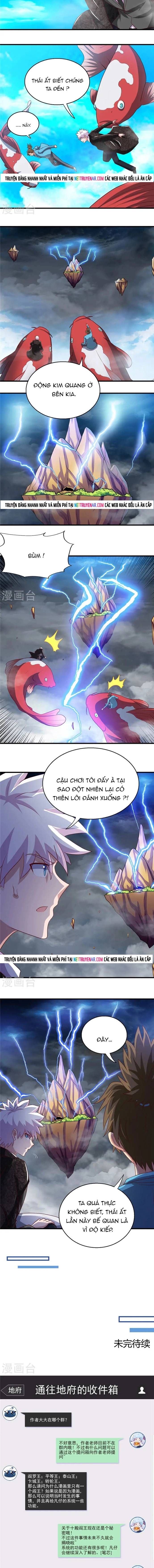 đọc truyện Địa Ngục Này Ta Mở Ra Đấy Chương 473 ảnh 7 tại Thiên Thai Truyện