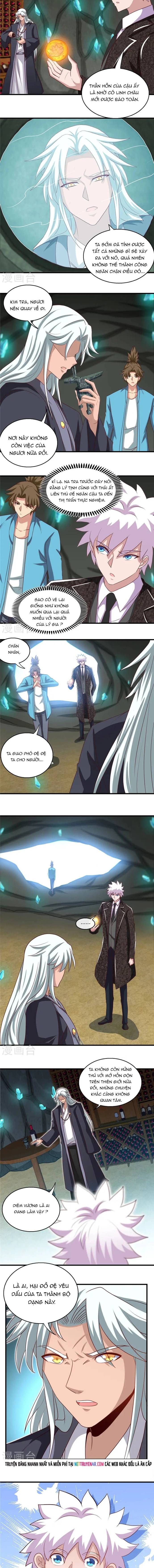 đọc truyện Địa Ngục Này Ta Mở Ra Đấy Chương 474 ảnh 4 tại Thiên Thai Truyện