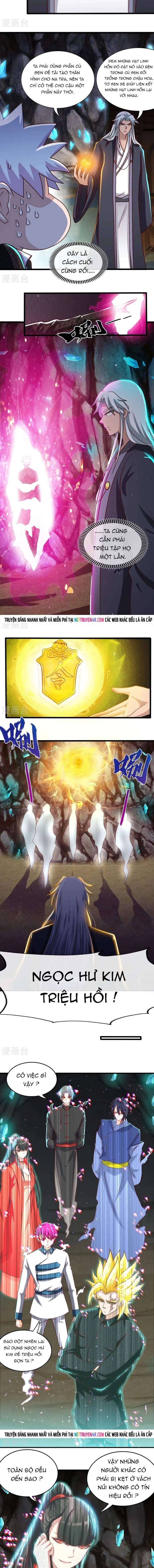 đọc truyện Địa Ngục Này Ta Mở Ra Đấy Chương 475 ảnh 4 tại Thiên Thai Truyện