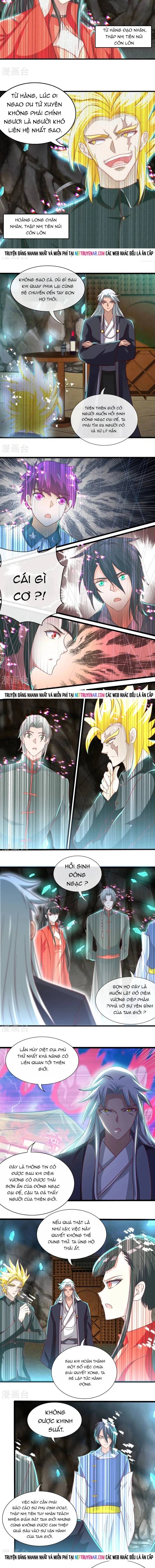 đọc truyện Địa Ngục Này Ta Mở Ra Đấy Chương 475 ảnh 5 tại Thiên Thai Truyện