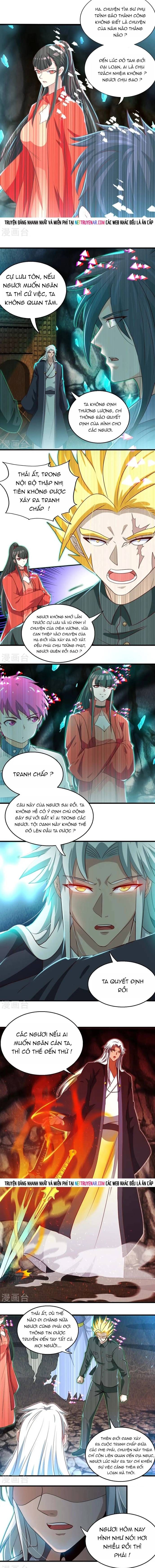 đọc truyện Địa Ngục Này Ta Mở Ra Đấy Chương 475 ảnh 6 tại Thiên Thai Truyện