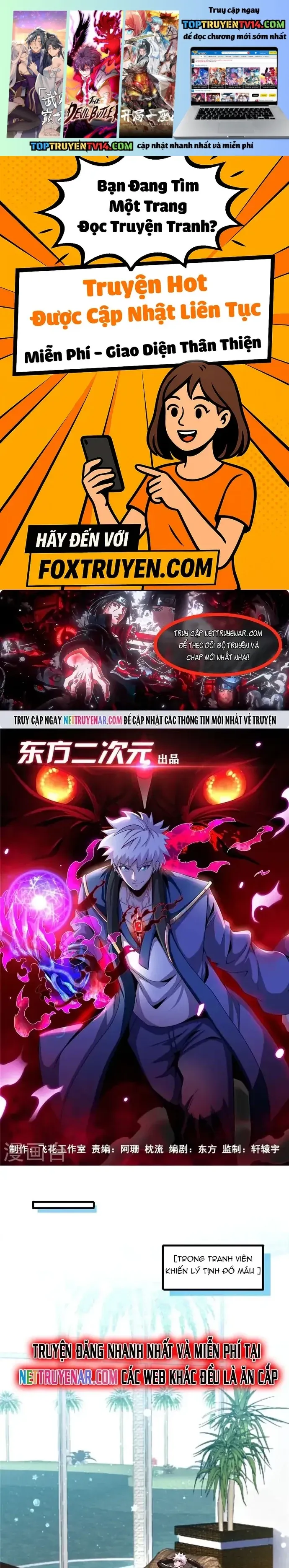 đọc truyện Địa Ngục Này Ta Mở Ra Đấy Chương 476 ảnh 3 tại Thiên Thai Truyện