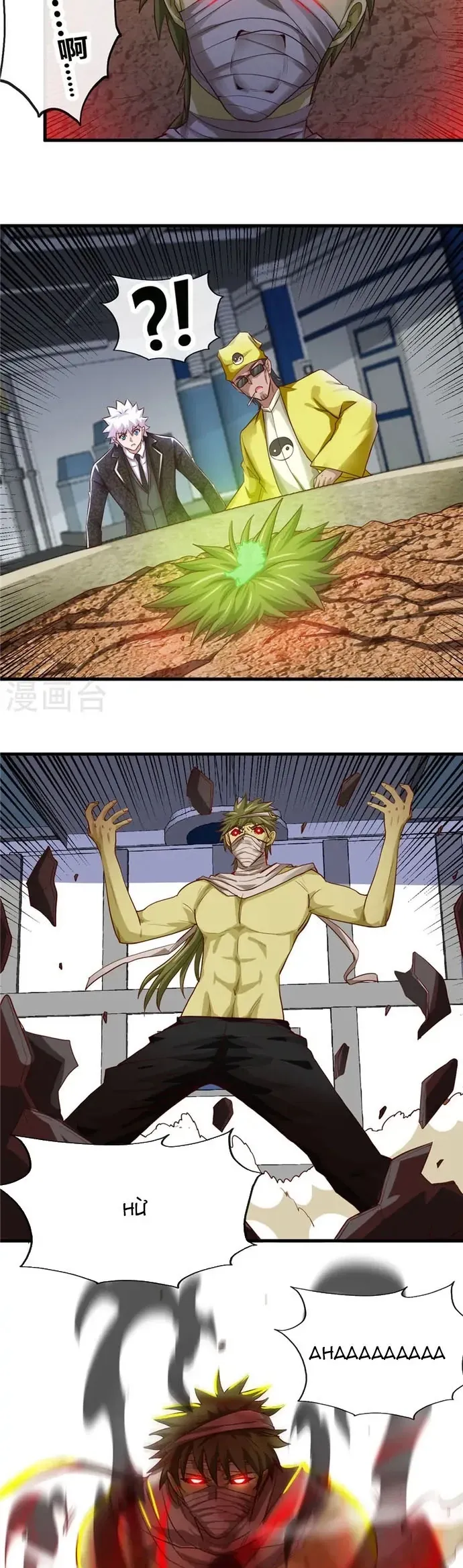 đọc truyện Địa Ngục Này Ta Mở Ra Đấy Chương 476 ảnh 12 tại Thiên Thai Truyện