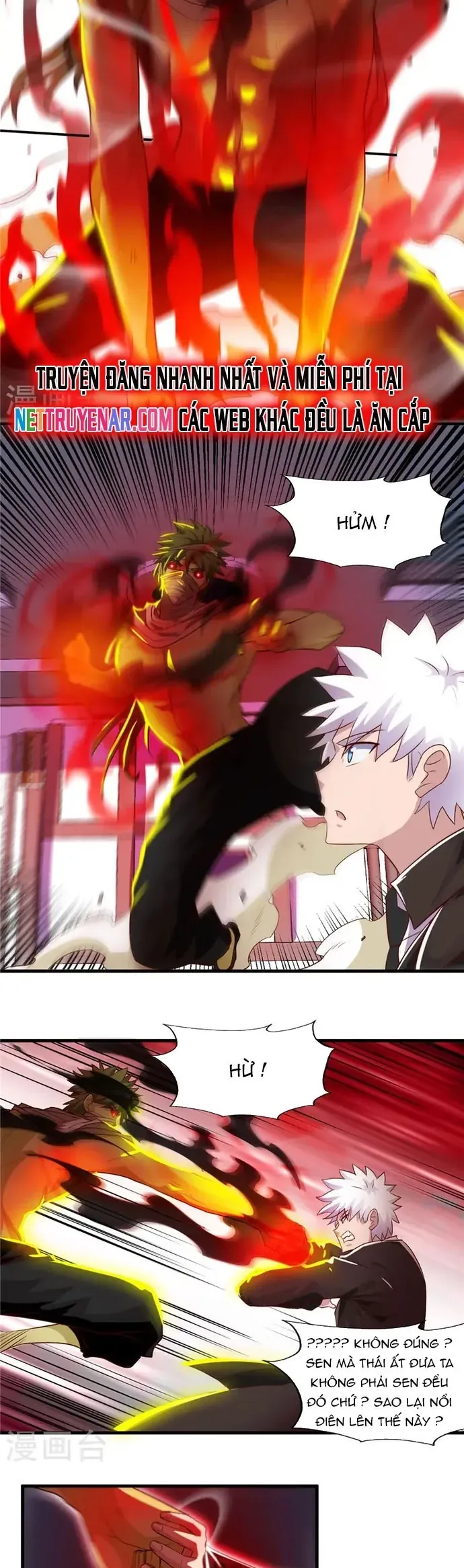 đọc truyện Địa Ngục Này Ta Mở Ra Đấy Chương 476 ảnh 13 tại Thiên Thai Truyện