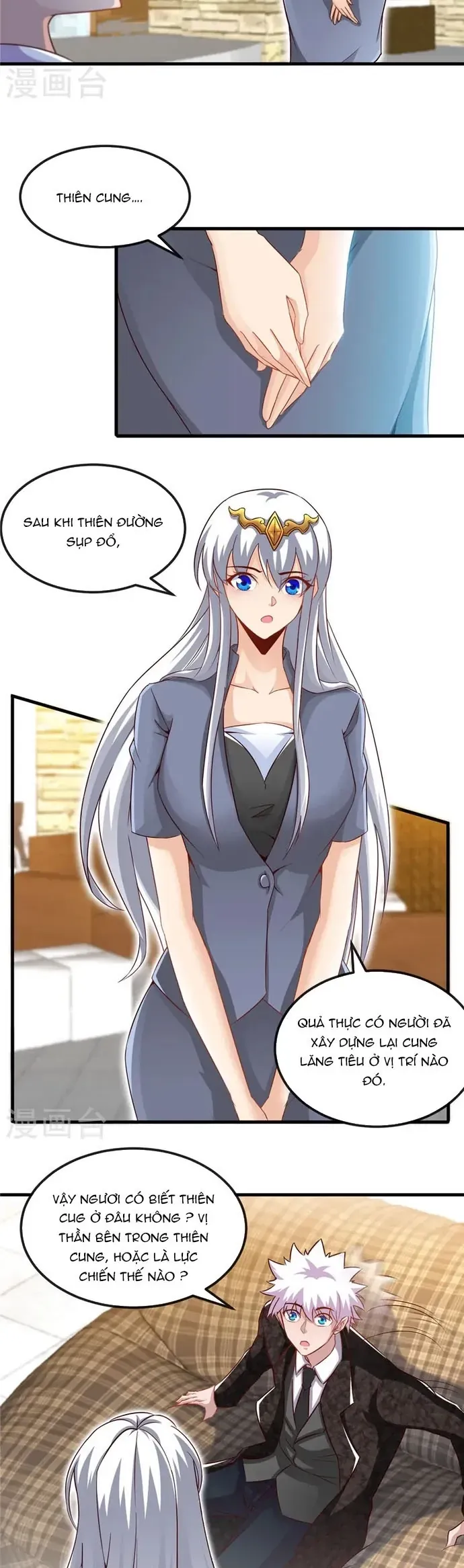 đọc truyện Địa Ngục Này Ta Mở Ra Đấy Chương 476 ảnh 5 tại Thiên Thai Truyện