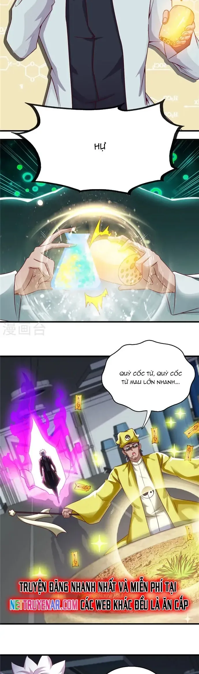 đọc truyện Địa Ngục Này Ta Mở Ra Đấy Chương 476 ảnh 9 tại Thiên Thai Truyện