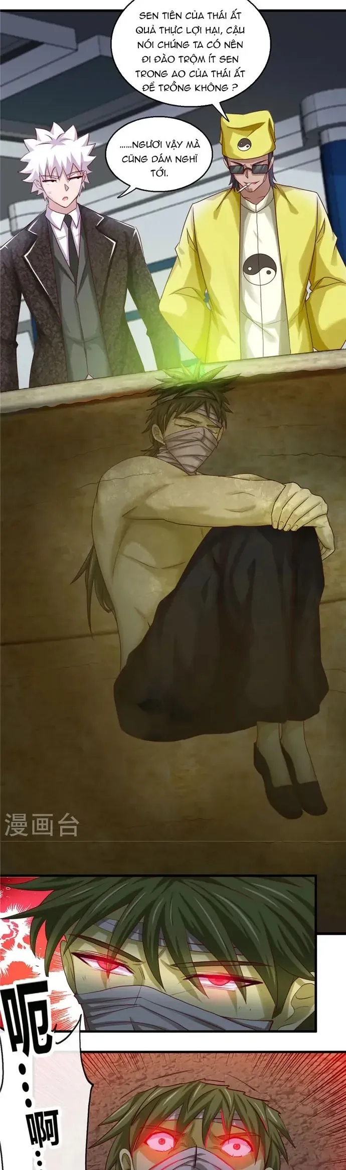 đọc truyện Địa Ngục Này Ta Mở Ra Đấy Chương 476 ảnh 11 tại Thiên Thai Truyện