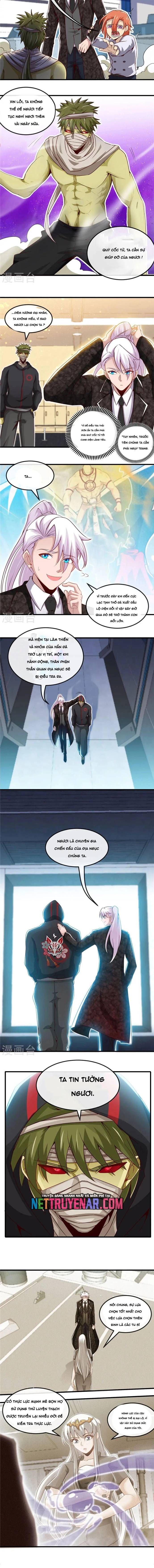 đọc truyện Địa Ngục Này Ta Mở Ra Đấy Chương 477 ảnh 4 tại Thiên Thai Truyện