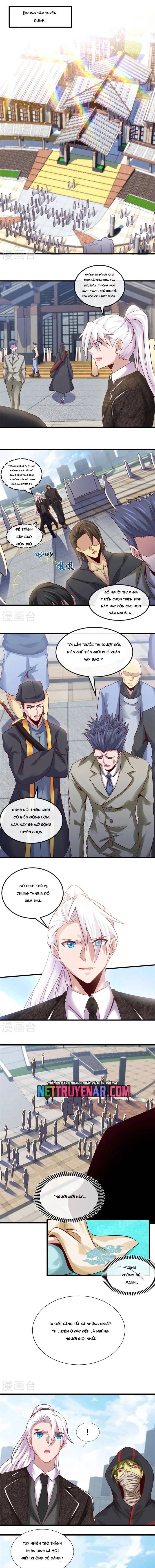 đọc truyện Địa Ngục Này Ta Mở Ra Đấy Chương 477 ảnh 5 tại Thiên Thai Truyện