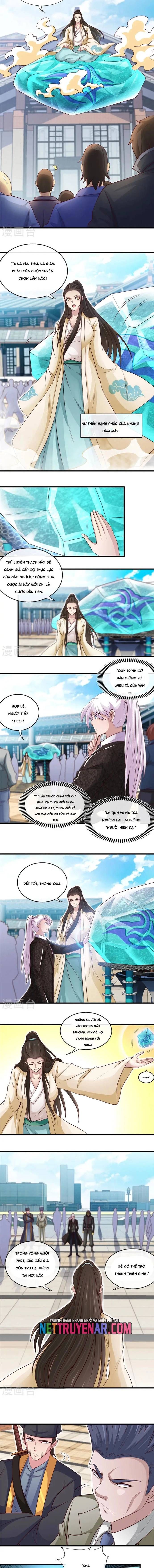 đọc truyện Địa Ngục Này Ta Mở Ra Đấy Chương 477 ảnh 6 tại Thiên Thai Truyện