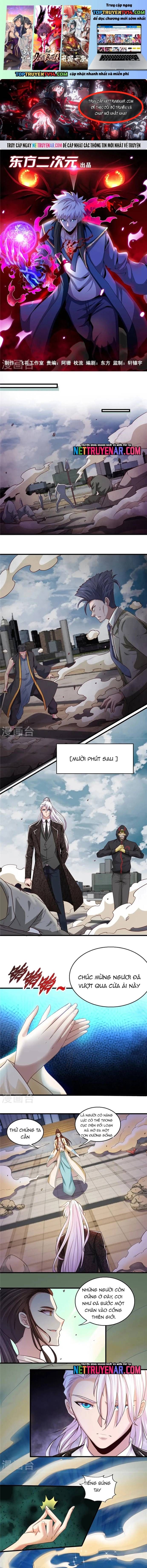 đọc truyện Địa Ngục Này Ta Mở Ra Đấy Chương 478 ảnh 3 tại Thiên Thai Truyện