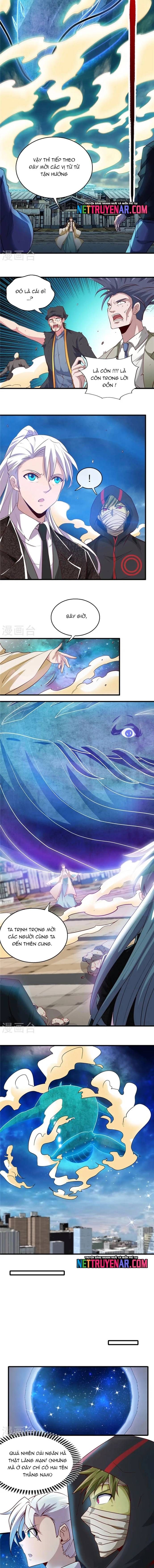 đọc truyện Địa Ngục Này Ta Mở Ra Đấy Chương 478 ảnh 5 tại Thiên Thai Truyện