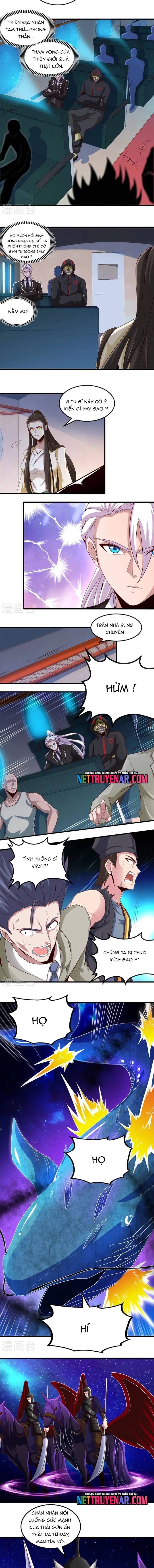 đọc truyện Địa Ngục Này Ta Mở Ra Đấy Chương 478 ảnh 7 tại Thiên Thai Truyện