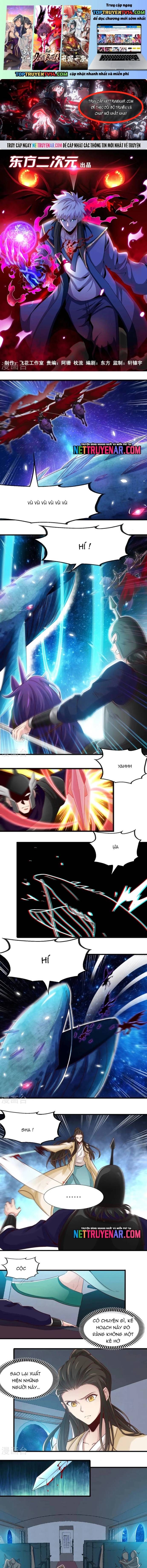 đọc truyện Địa Ngục Này Ta Mở Ra Đấy Chương 479 ảnh 3 tại Thiên Thai Truyện