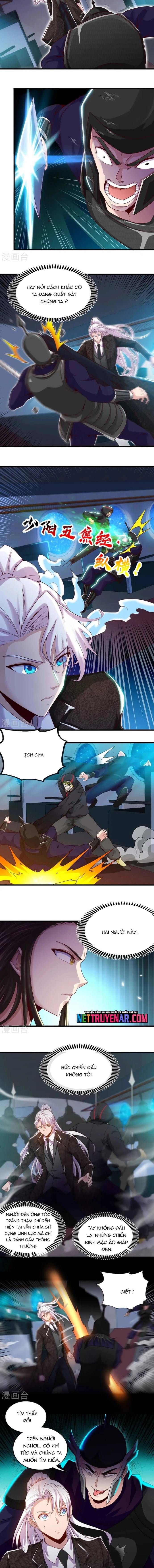 đọc truyện Địa Ngục Này Ta Mở Ra Đấy Chương 479 ảnh 5 tại Thiên Thai Truyện