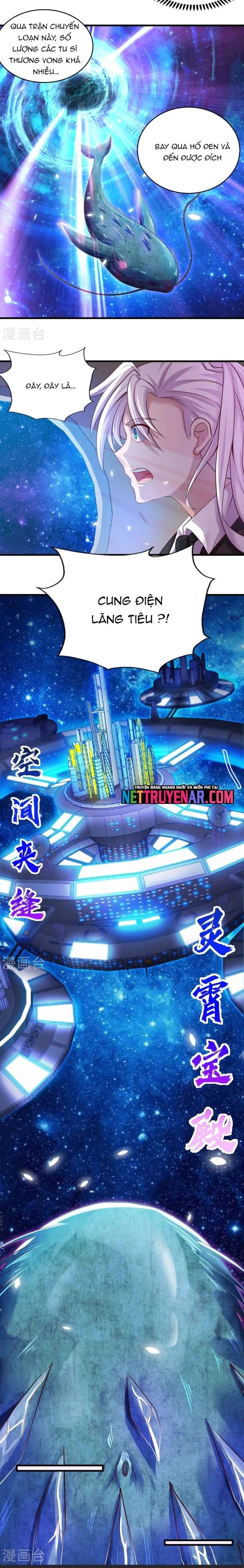 đọc truyện Địa Ngục Này Ta Mở Ra Đấy Chương 479 ảnh 7 tại Thiên Thai Truyện