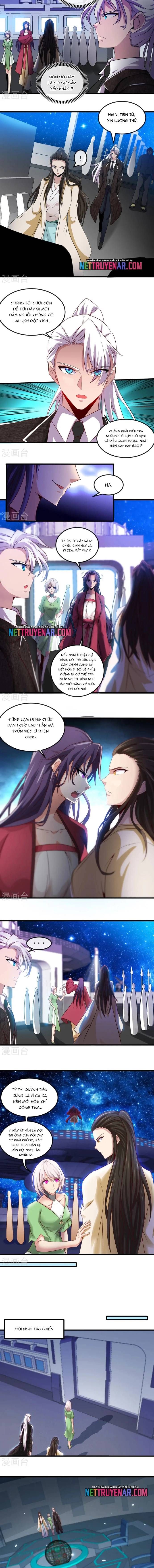 đọc truyện Địa Ngục Này Ta Mở Ra Đấy Chương 480 ảnh 4 tại Thiên Thai Truyện