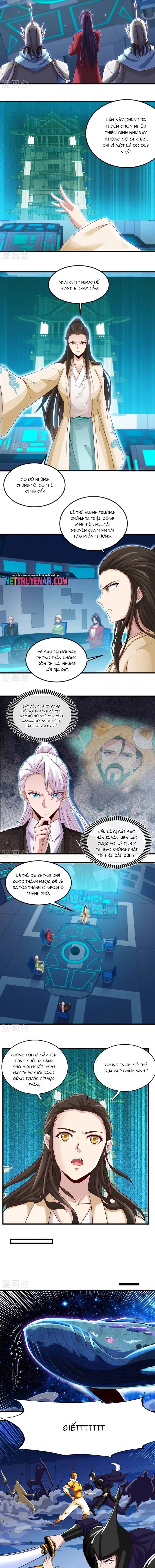 đọc truyện Địa Ngục Này Ta Mở Ra Đấy Chương 480 ảnh 5 tại Thiên Thai Truyện