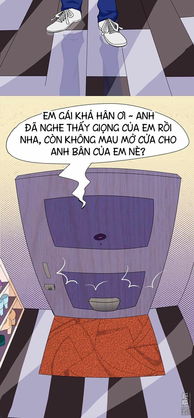 đọc truyện Địa Ngục Này Ta Mở Ra Đấy Chương 5 ảnh 12 tại Thiên Thai Truyện