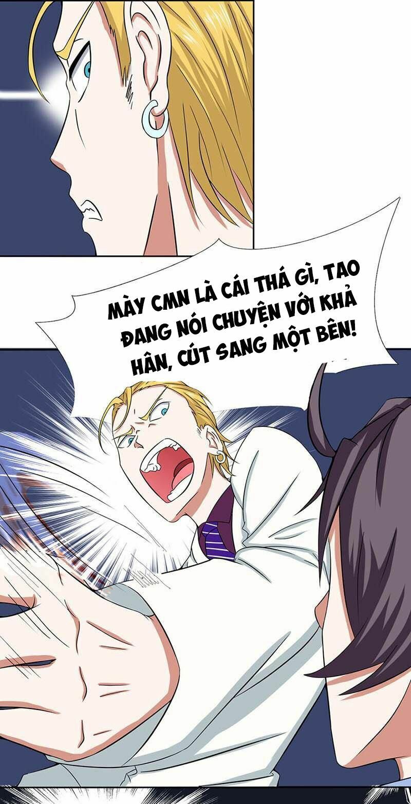 đọc truyện Địa Ngục Này Ta Mở Ra Đấy Chương 5 ảnh 31 tại Thiên Thai Truyện