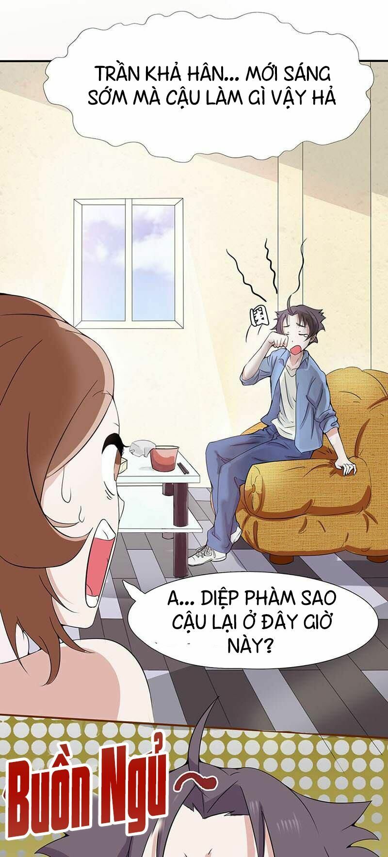 đọc truyện Địa Ngục Này Ta Mở Ra Đấy Chương 5 ảnh 9 tại Thiên Thai Truyện