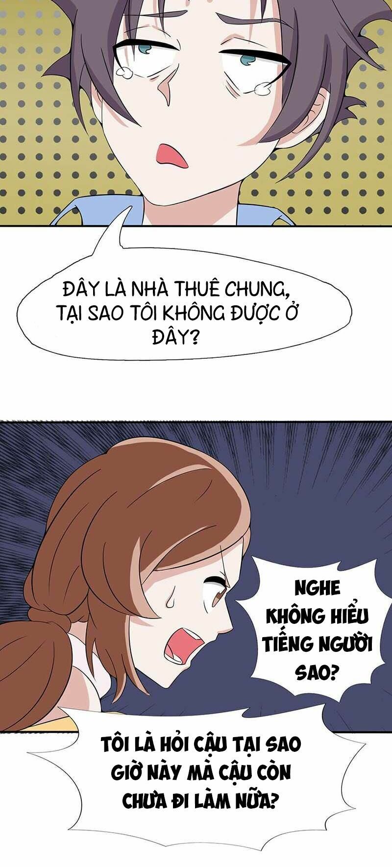 đọc truyện Địa Ngục Này Ta Mở Ra Đấy Chương 5 ảnh 10 tại Thiên Thai Truyện