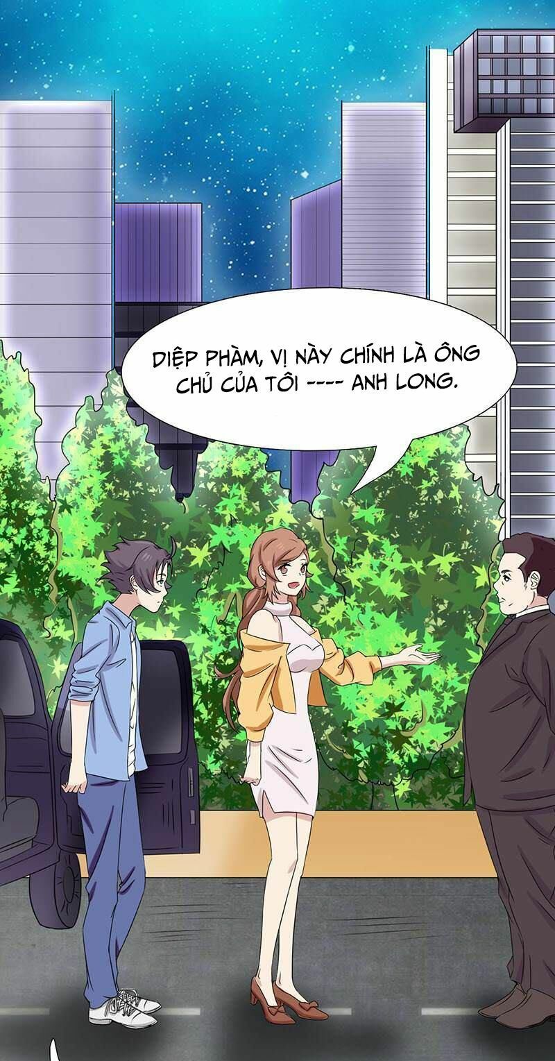 đọc truyện Địa Ngục Này Ta Mở Ra Đấy Chương 6 ảnh 14 tại Thiên Thai Truyện