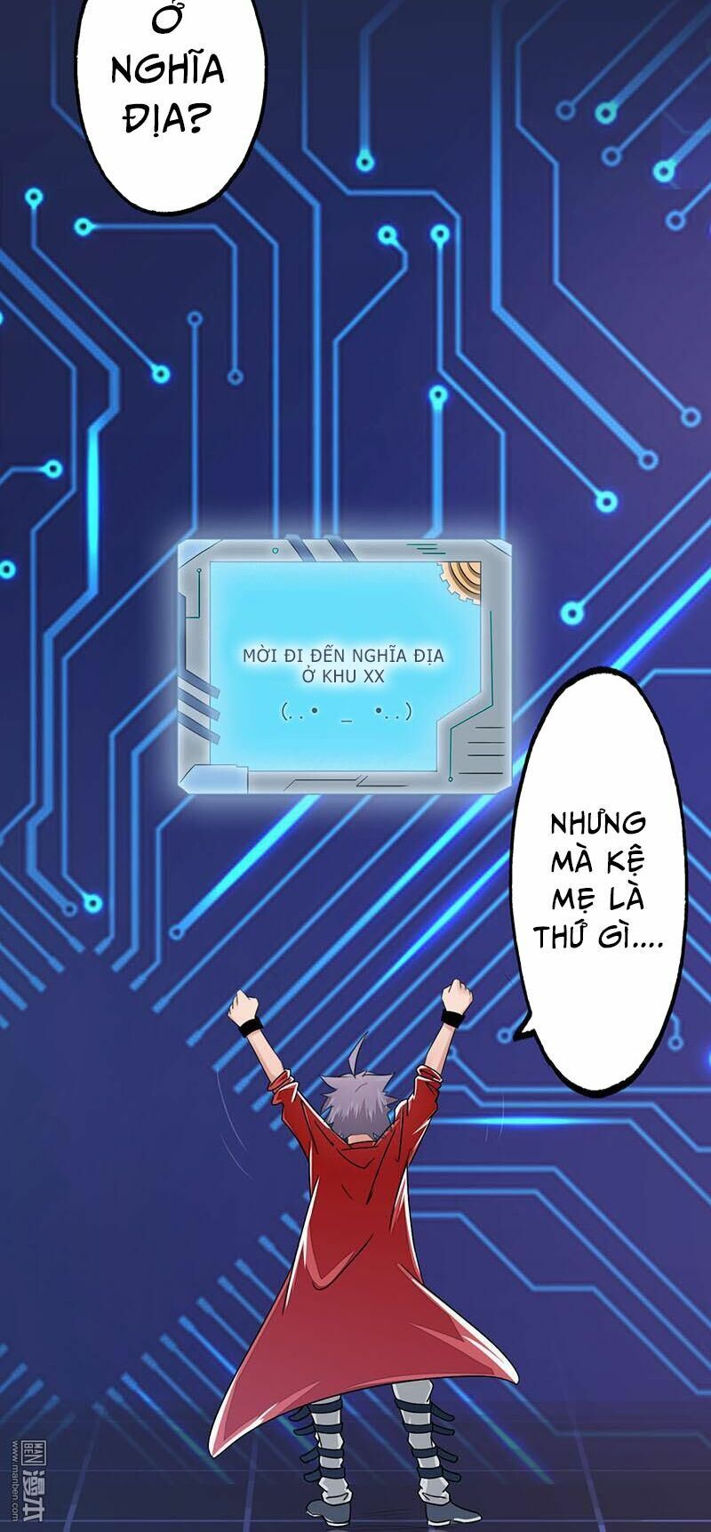đọc truyện Địa Ngục Này Ta Mở Ra Đấy Chương 60 ảnh 37 tại Thiên Thai Truyện