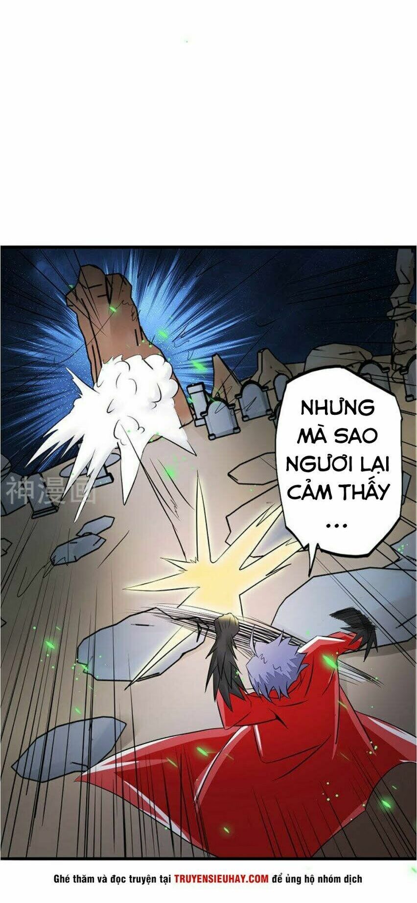 đọc truyện Địa Ngục Này Ta Mở Ra Đấy Chương 72 ảnh 30 tại Thiên Thai Truyện