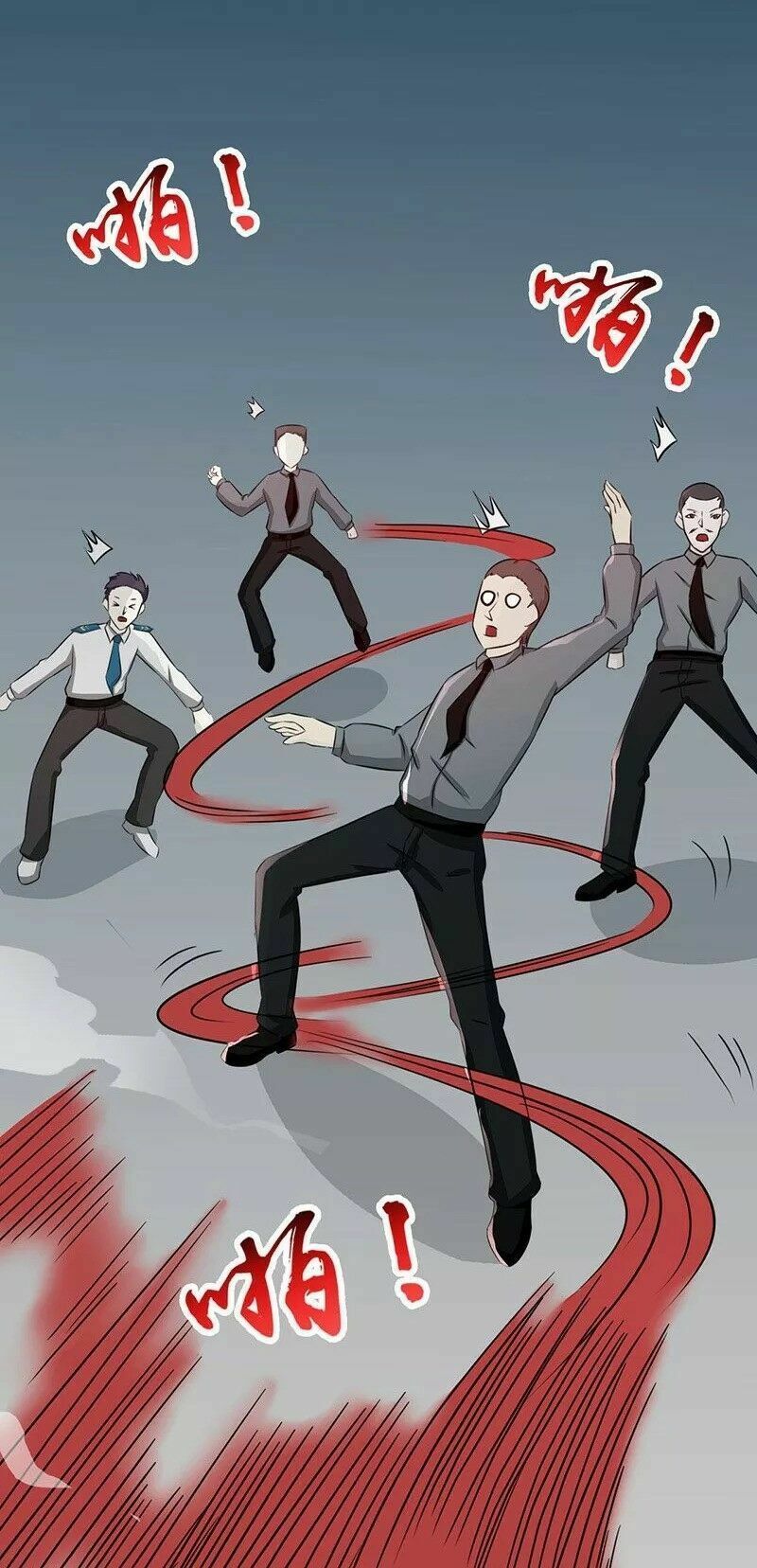 đọc truyện Địa Ngục Này Ta Mở Ra Đấy Chương 76 ảnh 25 tại Truyện Dạ Ký