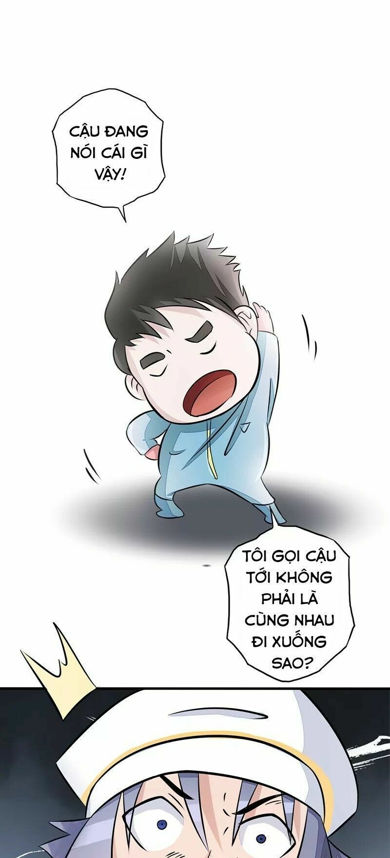 đọc truyện Địa Ngục Này Ta Mở Ra Đấy Chương 77 ảnh 14 tại Thiên Thai Truyện