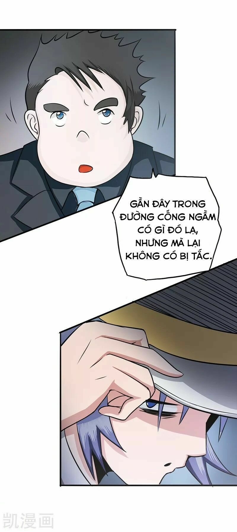 đọc truyện Địa Ngục Này Ta Mở Ra Đấy Chương 77 ảnh 5 tại Thiên Thai Truyện