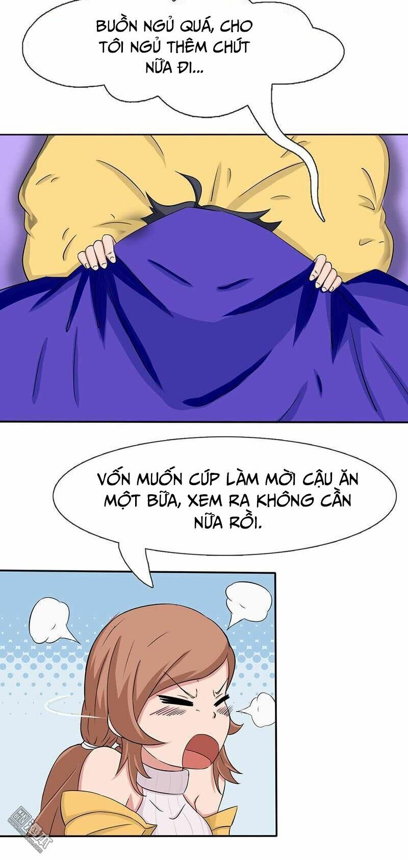 đọc truyện Địa Ngục Này Ta Mở Ra Đấy Chương 8 ảnh 34 tại Thiên Thai Truyện