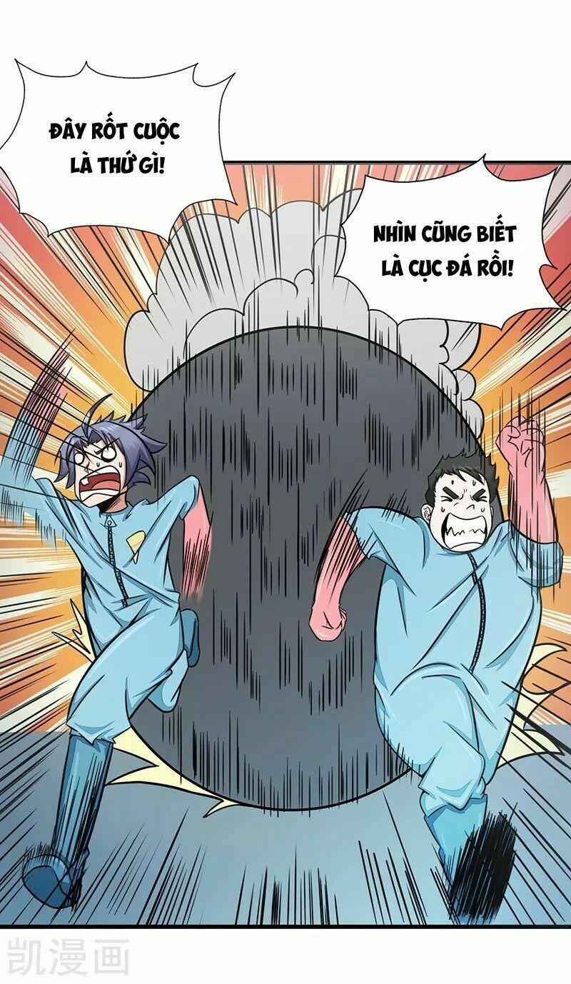 đọc truyện Địa Ngục Này Ta Mở Ra Đấy Chương 80 ảnh 12 tại Thiên Thai Truyện