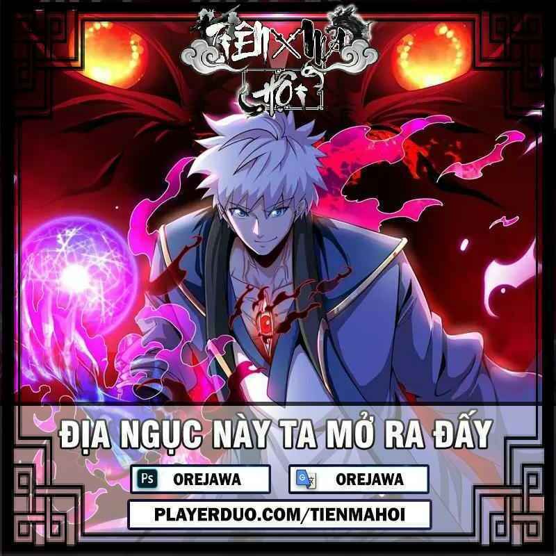 đọc truyện Địa Ngục Này Ta Mở Ra Đấy Chương 84 ảnh 2 tại Thiên Thai Truyện