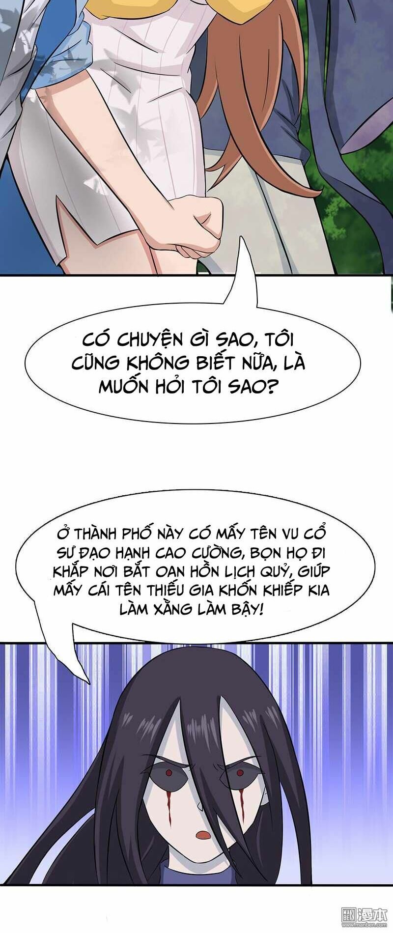 đọc truyện Địa Ngục Này Ta Mở Ra Đấy Chương 9 ảnh 21 tại Thiên Thai Truyện