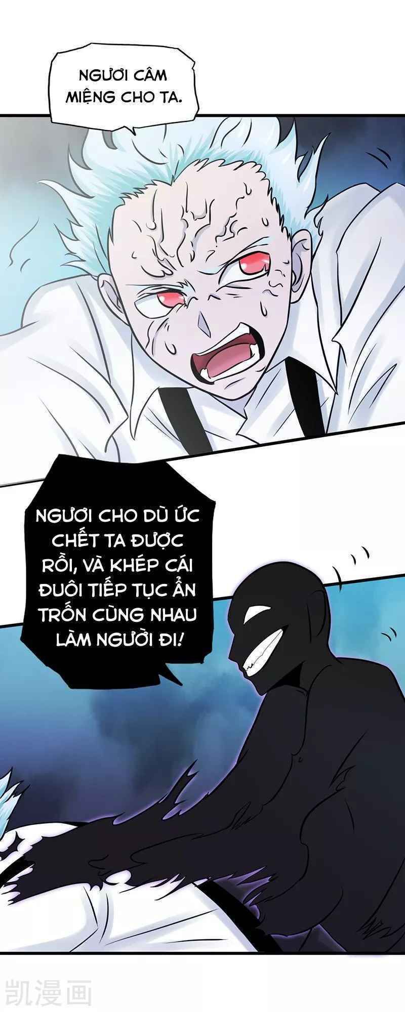 đọc truyện Địa Ngục Này Ta Mở Ra Đấy Chương 90 ảnh 18 tại Truyện Dạ Ký