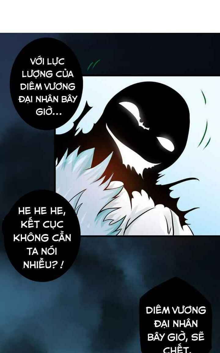 đọc truyện Địa Ngục Này Ta Mở Ra Đấy Chương 90 ảnh 19 tại Truyện Dạ Ký